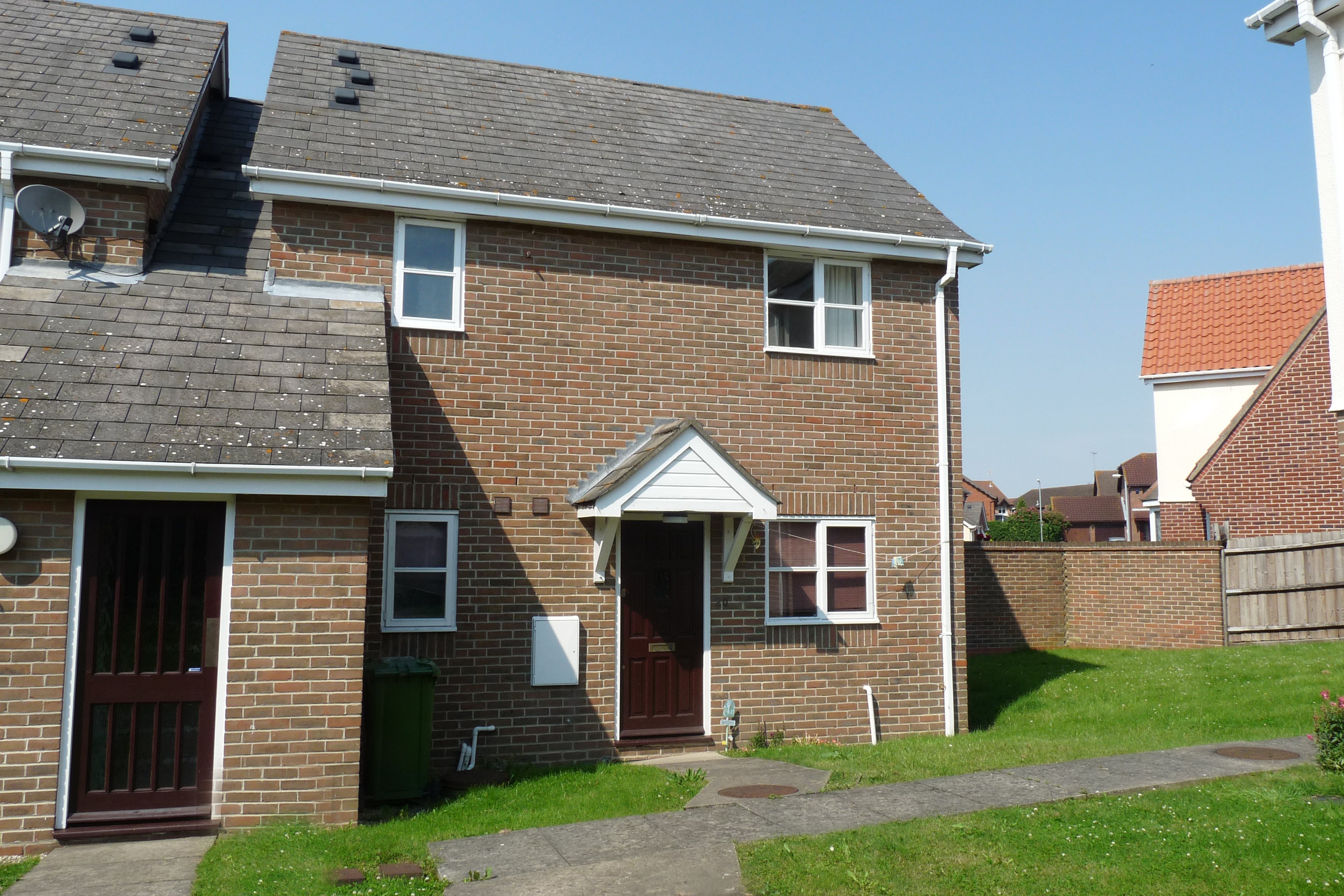1 bed flat to rent in Lindsey Court, Wick Meadows 0